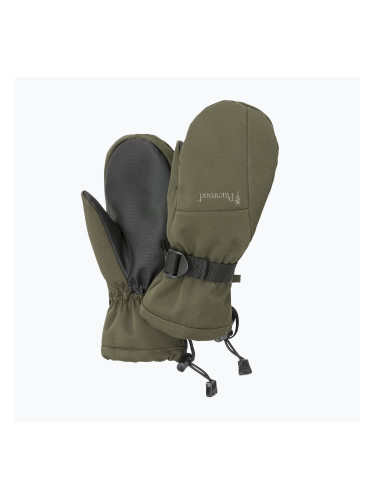 Ръкавици за трекинг Pinewood Padded d.green
