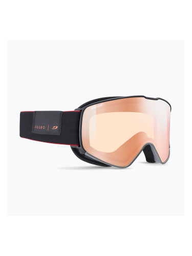 Предпазни ски очила Julbo Cyrius Spectron Glare Control black/ gray/ flash infrared