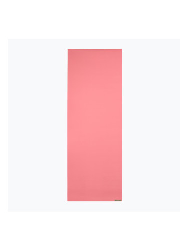 Подложка за йога JadeYoga Harmony Ltd. PINK 3/16'„ 68“' 5 mm flamingo pink