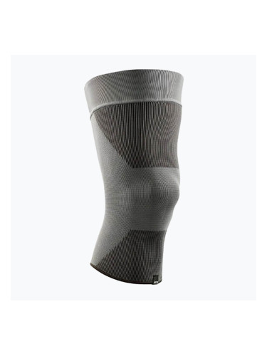 Компресионна лента за коляно CEP Mid Support grey