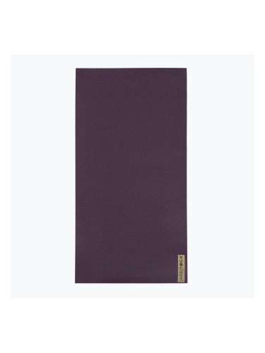 Подложка за йога JadeYoga Fusion Mini Mat 5/16“' 24'„ 12“' 8 mm purple