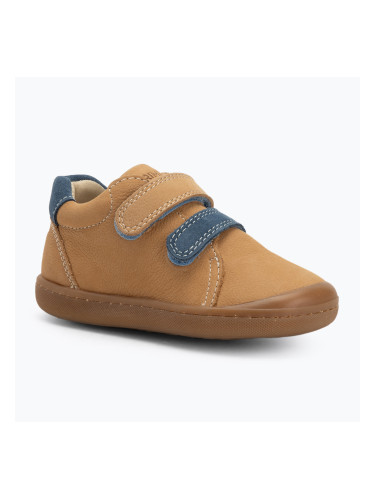 Детски обувки Primigi PNL 79000 тъмен тен