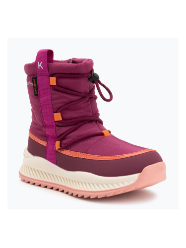 Детски ботуши за сняг Kimberfeel Mikado fuchsia