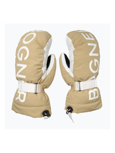Дамски скиорски ръкавици BOGNER Orella light almond