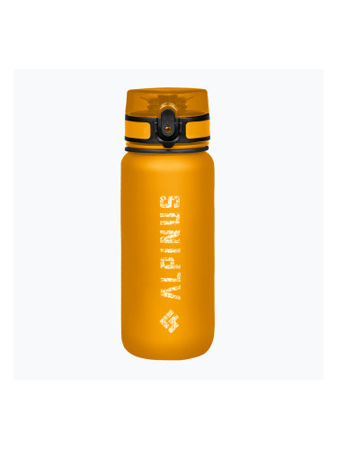 Бутилка за пътуване Alpinus Trysil 650 ml orange