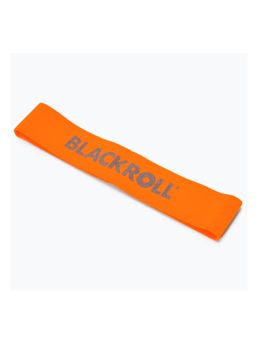 Фитнес ластик BLACKROLL Loop оранжева лента42603