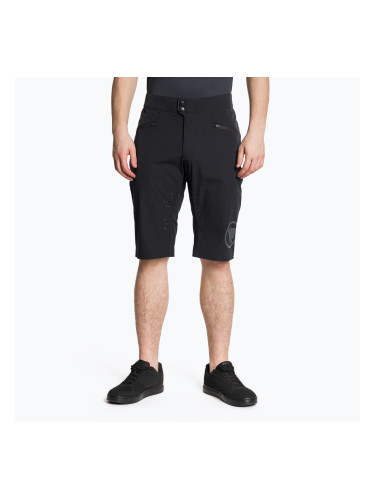 Мъжки къси панталони за колоездене Endura Singletrack Lite Short Std black