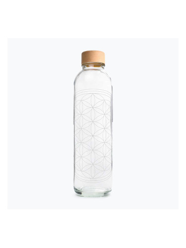 Бутилка JadeYoga Carry 700 ml flower of life