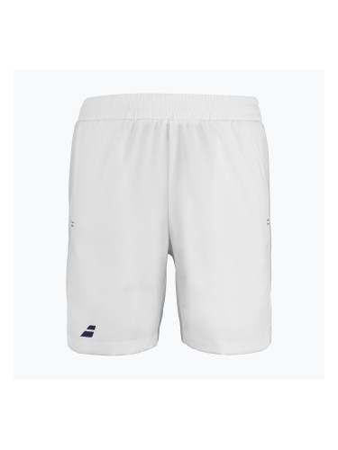 Мъжки къси панталони Babolat Play white/white