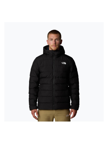 Мъжко яке The North Face Aconcagua 3 Hoodie black