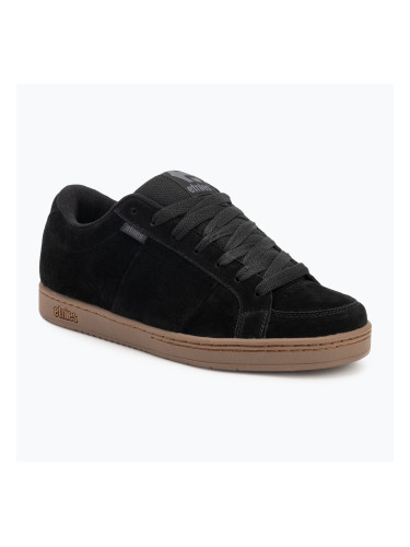 Etnies Kingpin black/dark grey/gum мъжки обувки