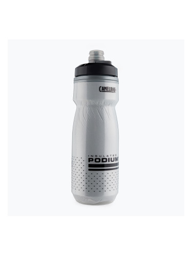 Camelbak Podium Chill бутилка за велосипед черна/бяла 1874101062