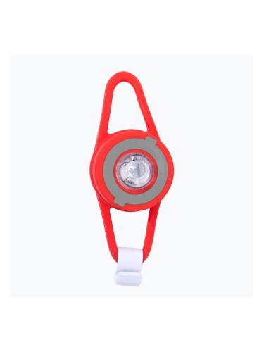 Globber Flash Light Led червен