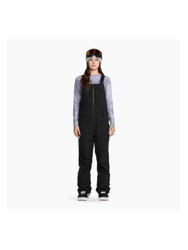 Дамски скиорски панталони Volcom Swift Bib Overall black