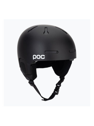 Ски каска POC Auric Cut matt black