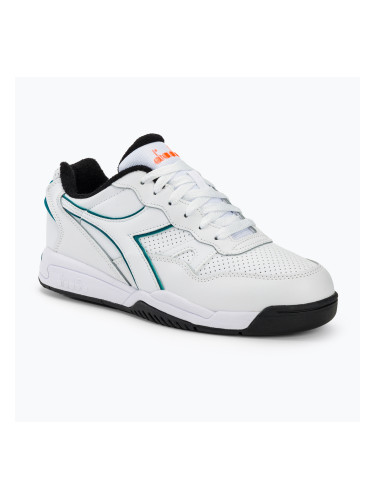 Diadora Winner bianco/verd blu-capri обувки