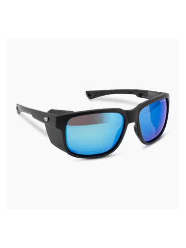 Слънчеви очила GOG Makalu matt black/polychromatic white-blue