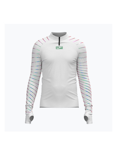 Мъжки бягащ ръкав Joma R-Night, бял