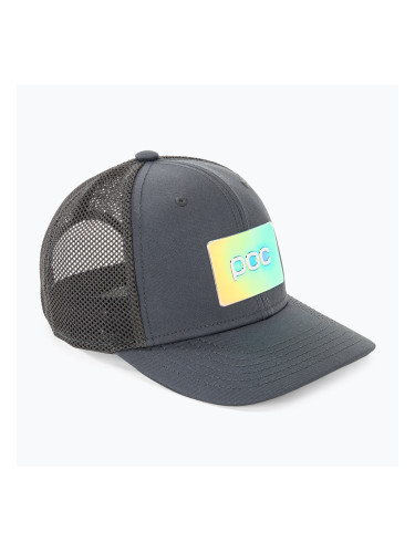 Детска бейзболна шапка POC Essential MTB Cap sylvanite grey