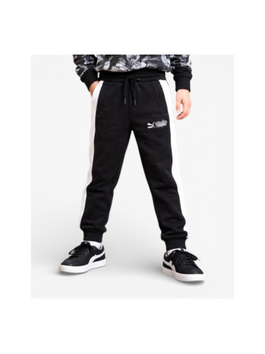 PUMA x Spongebob T7 Pants Black