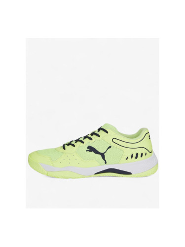 PUMA Solarsmash Rct Padel Shoes Lime