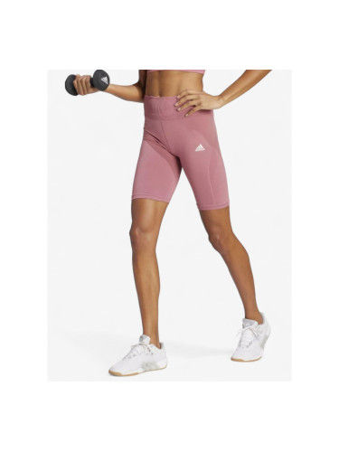 ADIDAS Training Seamless Short Tights Pink