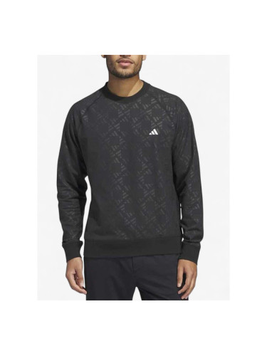 ADIDAS Ultimate365 Tour Sweatshirt Black