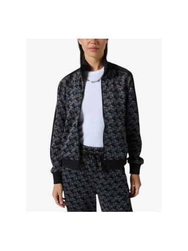 PUMA T7 AOP Track Jacket  Black