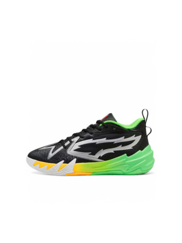PUMA x 2K Scoot Zeros Basketball Shoes Black/Multi