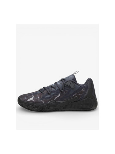 PUMA х LaMelo Ball Mb.03 Basketball Shoes Black/Grey