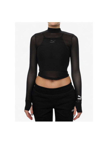 PUMA Dare To Blouse Black
