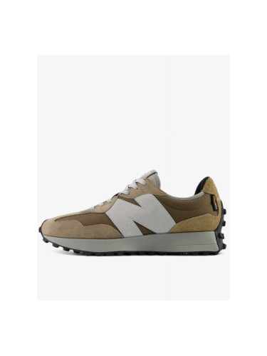 NEW BALANCE 327 Shoes Brown