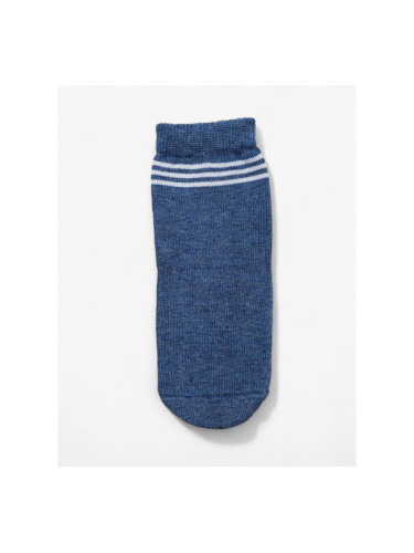 CHICCO 1-Pair Kids Socks Denim Blue