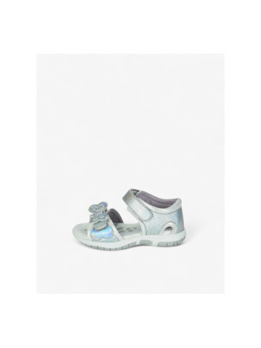CHICCO Girls Sandals Silver
