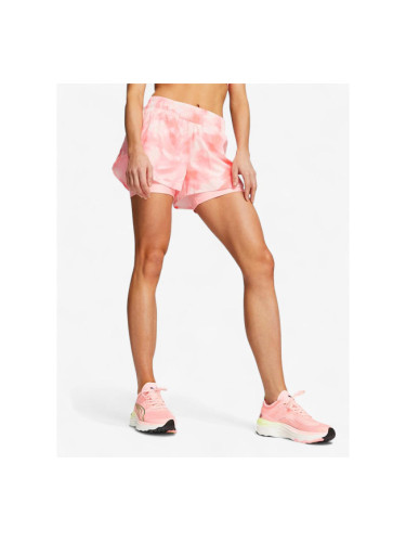 PUMA Ultraweave 2 In1 Running Shorts Pink