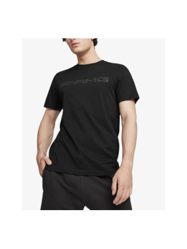 PUMA x Mercedes-AMG Motorsport Tee Black