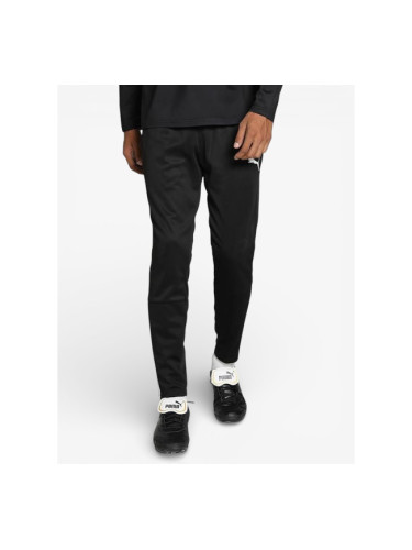 PUMA Тeam Liga Training Football Pants Black