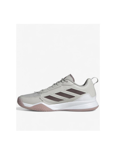 ADIDAS Avaflash Low Tennis Shoes Grey