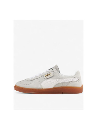 PUMA Super Team Suede Shoes White