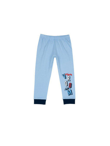 CHICCO Boys Pants Dark Light Blue