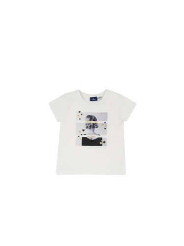 CHICCO Girls Tee Natural