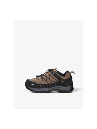 CMP Rigel Low Waterproof Trekking Shoes Brown