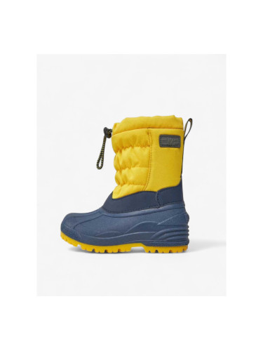 CMP Hanki 3.0 Snow Boots Yellow/Blue