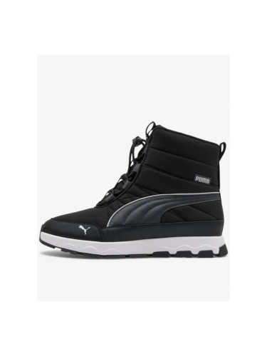 PUMA Evolve Boots Black Jr