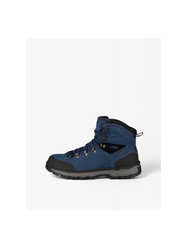 CMP Shedir Mid Trekking Waterproof Shoes Blue