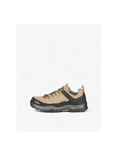 CMP Rigel Low Waterproof Trekking Shoes Beige