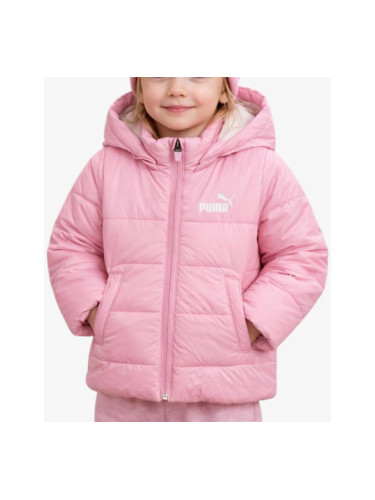 PUMA Minicats Toddlers Padded Jacket Pink