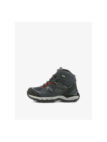 CMP Shedir Mid Trekking Waterproof Shoes Black