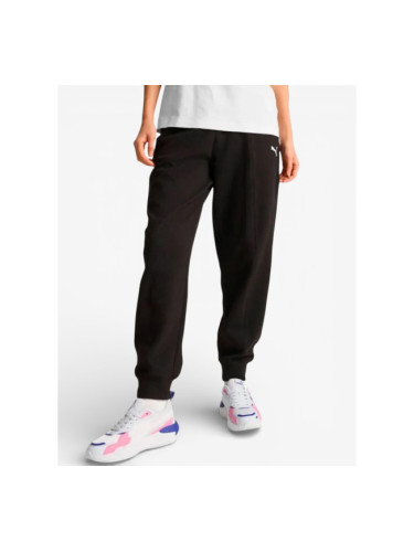 PUMA Her High-Waist Pants Black
