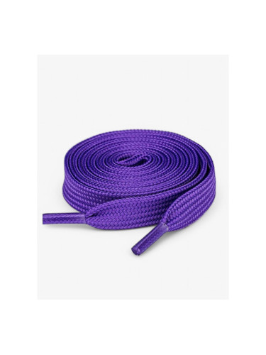 BAMA Flat Cotton Laces Violet 120cm